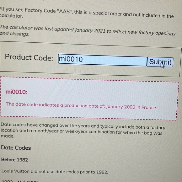 LV monogram wallet MI0010 Authentic Excellent vintage condition! - Picture 11 of 11